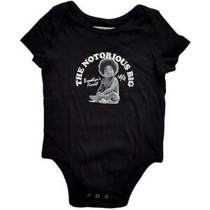 Notorious B.I.G. Tricou Baby Kids Black 1.5 Ani imagine