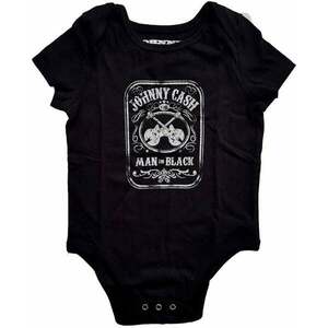 Johnny Cash Tricou Man In Black Kids Black 1 An imagine