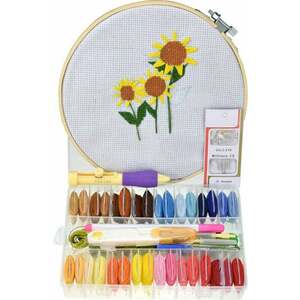 Alma AC200-C1 Set de broderie imagine