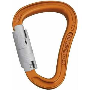 Singing Rock Bora HMS Carabiner Twist Lock imagine