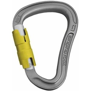 Singing Rock Bora HMS Carabiner Twist Lock imagine