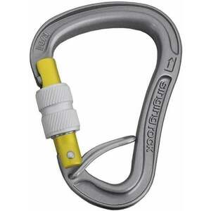 Singing Rock Bora HMS Carabiner Screw Lock imagine