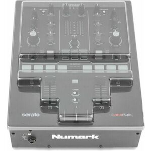 Decksaver Numark Scratch Capac de protecție mixer DJ imagine