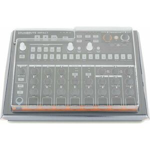 Decksaver Arturia Drumbrute Impact Capac de protecție pentru groovebox imagine