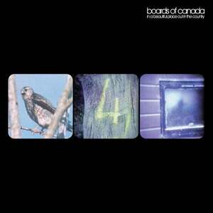 Boards of Canada - In a Beautiful Place Out In the Country (LP) imagine