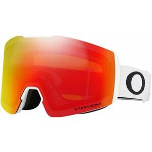 Oakley Fall Line XM 710314 Matte White/Prizm Torch Iridium Ochelari pentru schi imagine