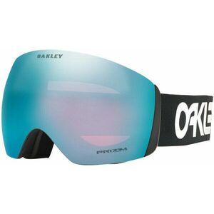 Oakley Flight Deck 705083 Factory Pilot Black/Prizm Sapphire Iridium Ochelari pentru schi imagine