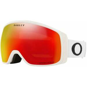 Oakley Flight Tracker XM 710510 Matte White/Prizm Torch Iridium Ochelari pentru schi imagine