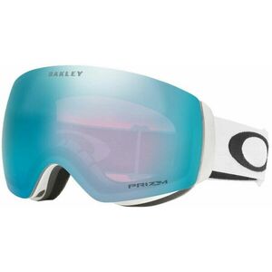 Oakley Flight Deck XM 7064A0 Matte White/Prizm Sapphire Iridium Ochelari pentru schi imagine