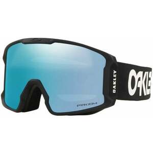 Oakley Line Miner L 707065 Factory Pilot Black/Prizm Sapphire Iridium Ochelari pentru schi imagine