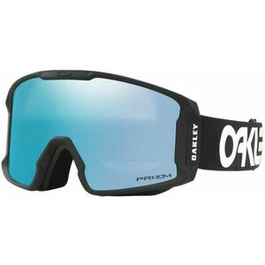 Oakley Line Miner XM 709333 Factory Pilot Black/Prizm Sapphire Iridium Ochelari pentru schi imagine