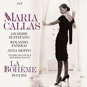 Maria Callas - Puccini: La Boheme (2 LP) imagine