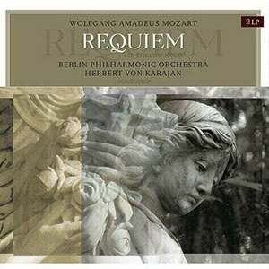 W.A. Mozart Requiem (2 LP) imagine