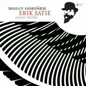 Erik Satie - Erik Satie Piano Works (2 LP) imagine