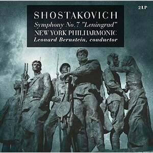 Shostakovich - Symphony No. 7 in C Major, Op. 60 Leningrad (2 LP) imagine