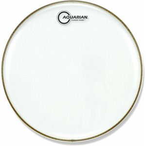 Aquarian CC16 Classic Clear 16" Față de tobă imagine