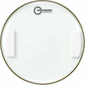 Aquarian HPSN14 Hi Performance Snare Bottom 14" Transparent Față de rezonanță pentru tobe imagine