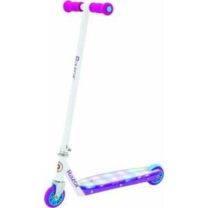 Razor Party POP White/Pink/Purple Scuter clasic imagine