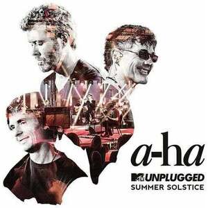 A-HA - MTV Unplugged (2 CD) imagine