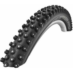 Schwalbe Ice Spiker Pro 29/28" (622 mm) Black 2.25 Cuie gheață Anvelopa de bicicletă MTB imagine