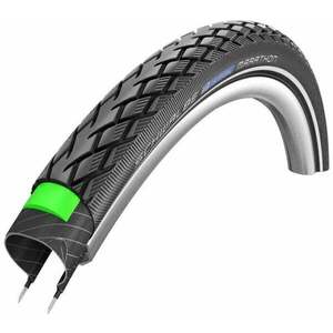 Schwalbe Marathon 29/28" (622 mm) 23.0 Black Anvelopă pentru biciclete de trekking imagine