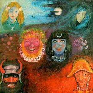 King Crimson - In The Wake Of Poseidon (200g) (LP) imagine