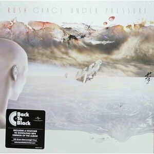 Rush - Grace Under Pressure (LP) imagine