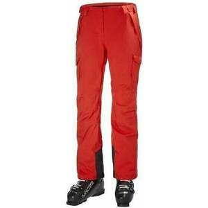 Helly Hansen W Switch Cargo 2.0 Alert Red S Pantaloni schi imagine