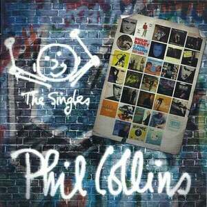 Phil Collins - The Singles (2 CD) imagine