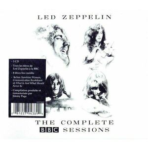 Led Zeppelin - The Complete BBC Sessions (3 CD) imagine