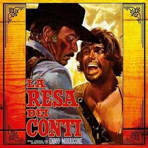 Ennio Morricone La Resa Dei Conti (LP) imagine