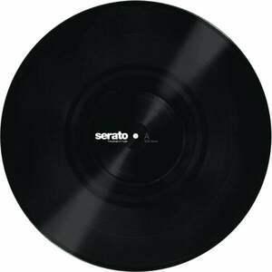 Serato Performance Vinyl DVS/Timecode Black imagine