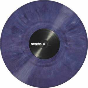 Serato Performance Vinyl DVS/Timecode Purple imagine