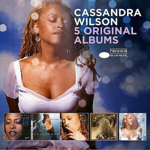 Cassandra Wilson - 5 Original Albums (5 CD) imagine