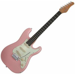 Schecter Nick Johnston Atomic Coral Chitară electrică imagine