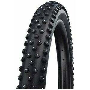 Schwalbe Ice Spiker Pro 29/28" (622 mm) Black 2.25 Tubeless Ready-Cuie gheață Anvelopa de bicicletă MTB imagine