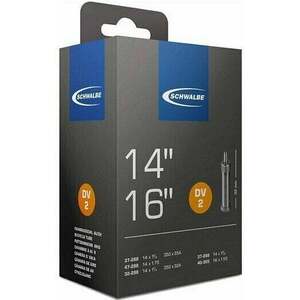 Schwalbe Tube 32-47 mm Cameră de bicicletă 32.0 Dunlop imagine