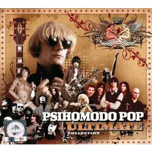 Psihomodo Pop - The Ultimate Collection / Psihomodo Pop (2 CD) imagine