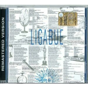 Ligabue - Ligabue (CD) imagine