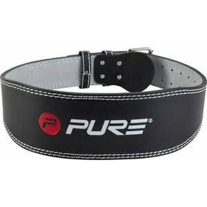 Pure 2 Improve Belt Black S 105 cm Curea de haltere imagine