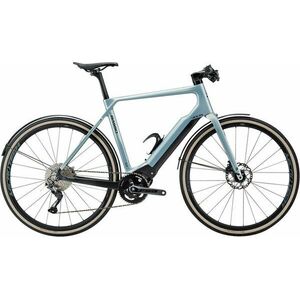 Basso Volta Urban Shimano Deore 1x11 Silver M Bicicletă electrică Trekking / City imagine