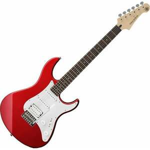 Yamaha Pacifica 012 Red Metallic Chitară electrică imagine