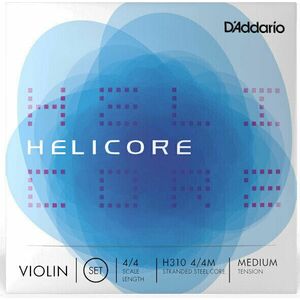 D'Addario H312 4/4M Helicore Corzi pentru violă imagine