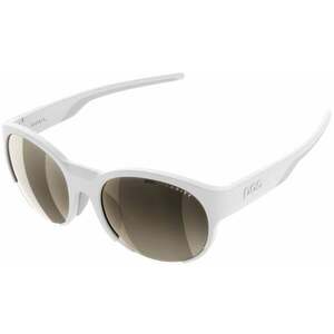 POC Avail Hydrogen White/Clarity MTB Silver Mirror Ochelari de stil de viață imagine