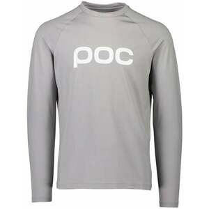 POC Reform Enduro Tricou Alloy Grey XL imagine