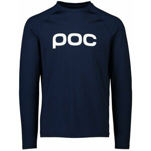 POC Reform Enduro Tricou Turmaline Navy L imagine