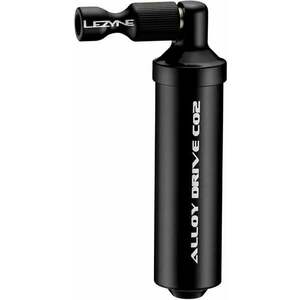 Lezyne Alloy Drive Negru/Super Lucios Pompă CO2 imagine