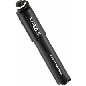 Lezyne Tech Drive HV Negru/Super Lucios M Mini Pompă Bicicletă imagine