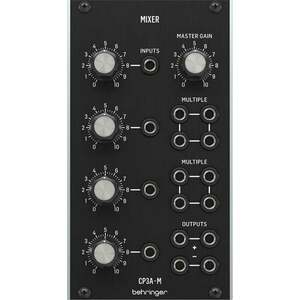 Behringer System 55 Sistem modular imagine