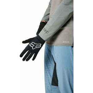 FOX Flexair Glove Black 2XL Mănuși ciclism imagine